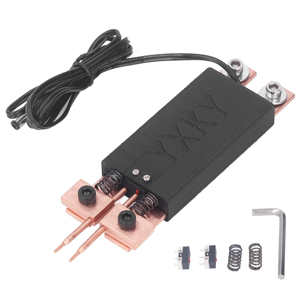 Pix Sudură în Punct Declanșator Automat Portabil Baterie Integrată Pix Sudor în Punct DC4?12V