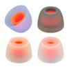 Ørepropper i silikon for JBL T230NC TWS Live Pro+ øreproppsett 6 stk i valgfri størrelse og farge