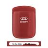 Fits Chery Tiggo, eQ1, Ant, Arrizo: Car Cup Holder Trash Bin & Storage Box