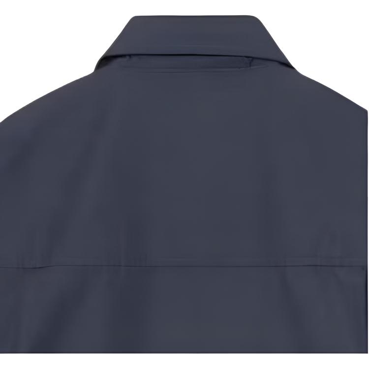 Carhartt WIP SS26 Postal Jacket Long Sleeve Casual Two-Way Zipper Unisex jackets I036136-01-XX