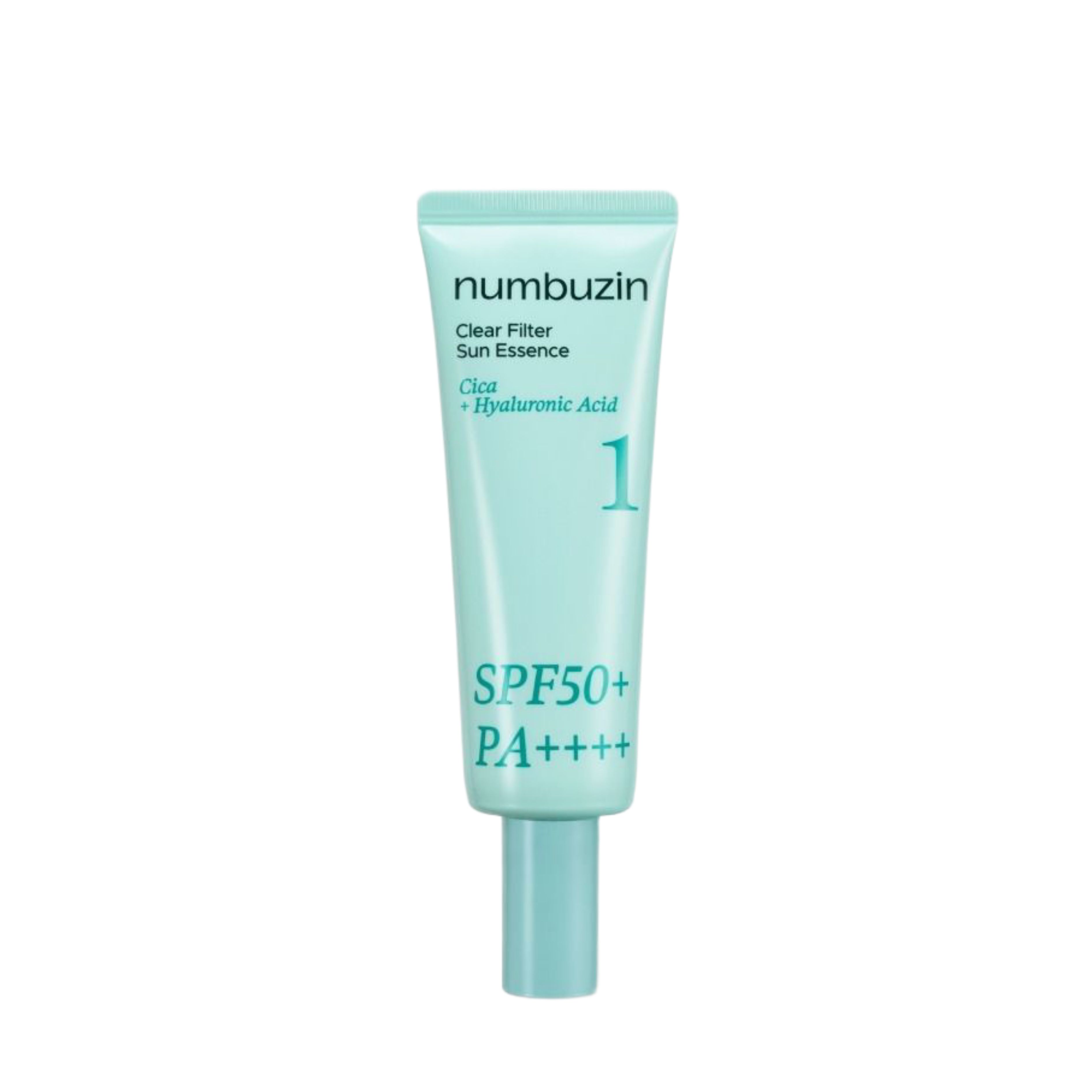 NUMBUZIN No.1 Pure-Full Calming Water Sunscreen SPF50+ PA++++ 50ml 1ea