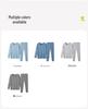 Youth Cotton Wool Base Layer Set - Warm Innerwear for Kids
