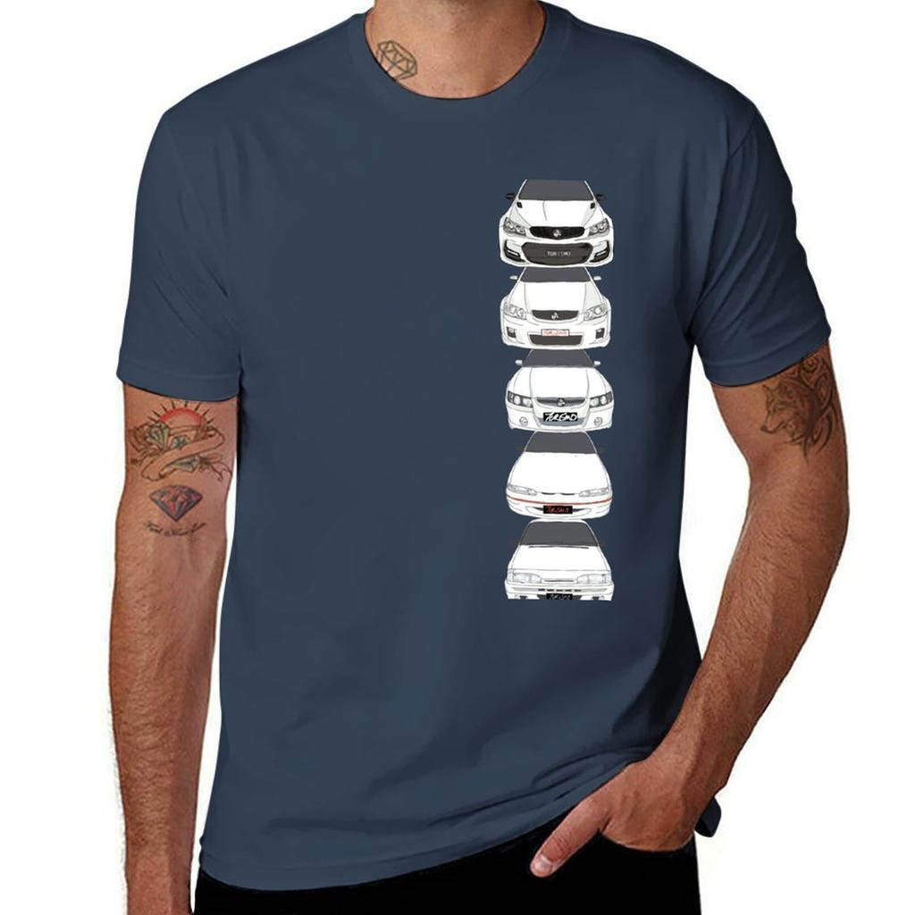 the evo Holden Commodore SS TShirt Unisex tshirt t shirts with prints TShirt