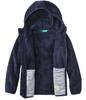 High Pile Big Bright Navy 0TWL822008 L.L.Bean Kids' Fleece, Kids, XL, Blue,