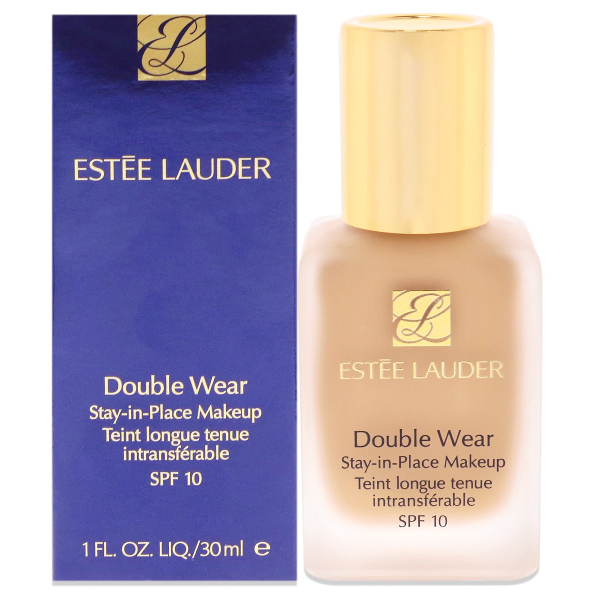 

ESTEE LAUDER Double Wear Makeup 30мл Тональный крем Стойкий #37 (х 1)