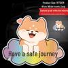 Reflective Motorcycle & EV Car Body Scratch Cover and Decorative Safety Sticker