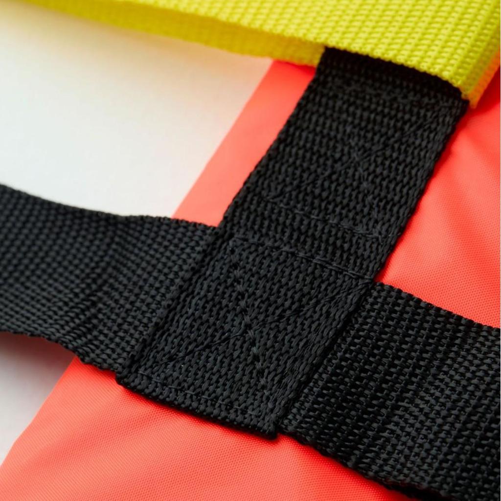 High Buoyancy Marine Inflatable Life Vest - Manual & Automatic Inflation