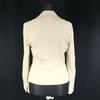 ef-de Spring Summer Suit Set Flare Skirt 9 M Beige(USED)