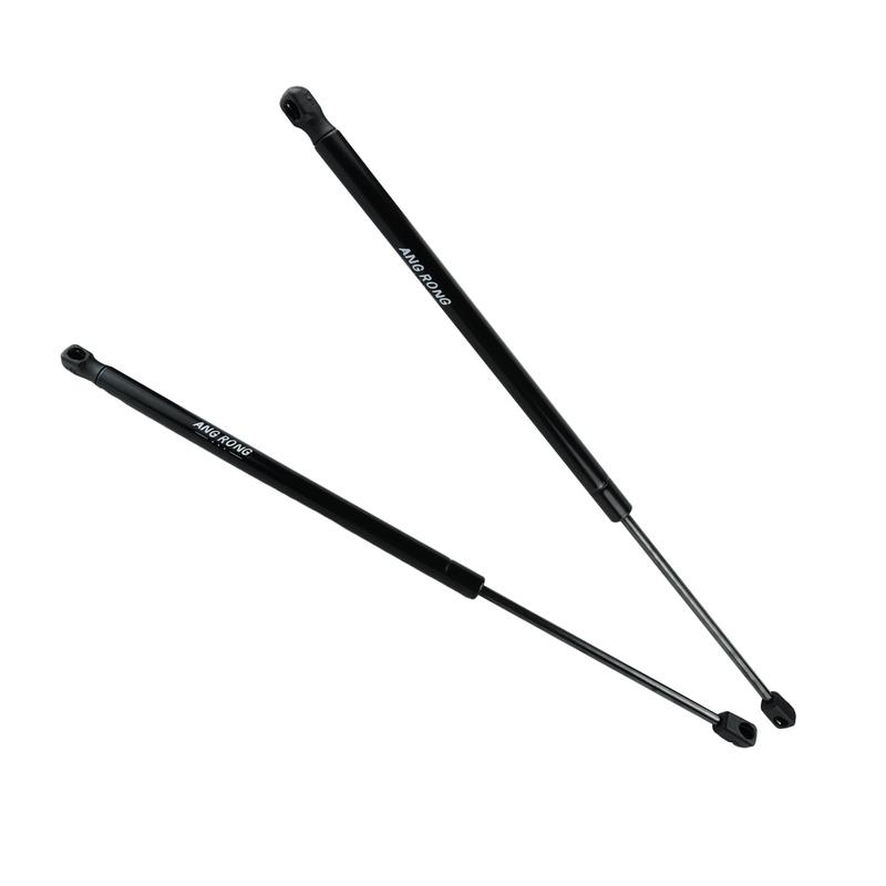 2x Rear Gas Struts Spring 670N For Ford Focus MK3 III Estate 2010-2020 Tailgate Boot Support Lifter