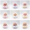 Labubu Plush Toy Pendant Doll Clothes (Generations 1-3; Doll Not Included)