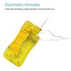 Auto Needle Threader Tool Home Hand Machine Sewing Automatic Thread Device The Aged Utilities Cross Stitch Household Tool