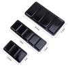 Metal Empty Paint Case Rectangular Watercolor Tin Palette Paint Case Empty Watercolor Palette  Kids