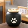 Cute Funeral Urn for Pets 180/500ml Dog Cat Cremation Urns  Bird Mouse Supplies