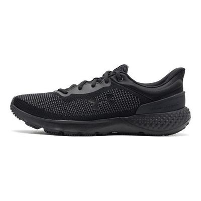 Charged Escape 4 Bequeme Stoßdämpfende Strapazierfähige Low Top Casual Laufschuhe Herren Sneaker Schwarz 3026521-002