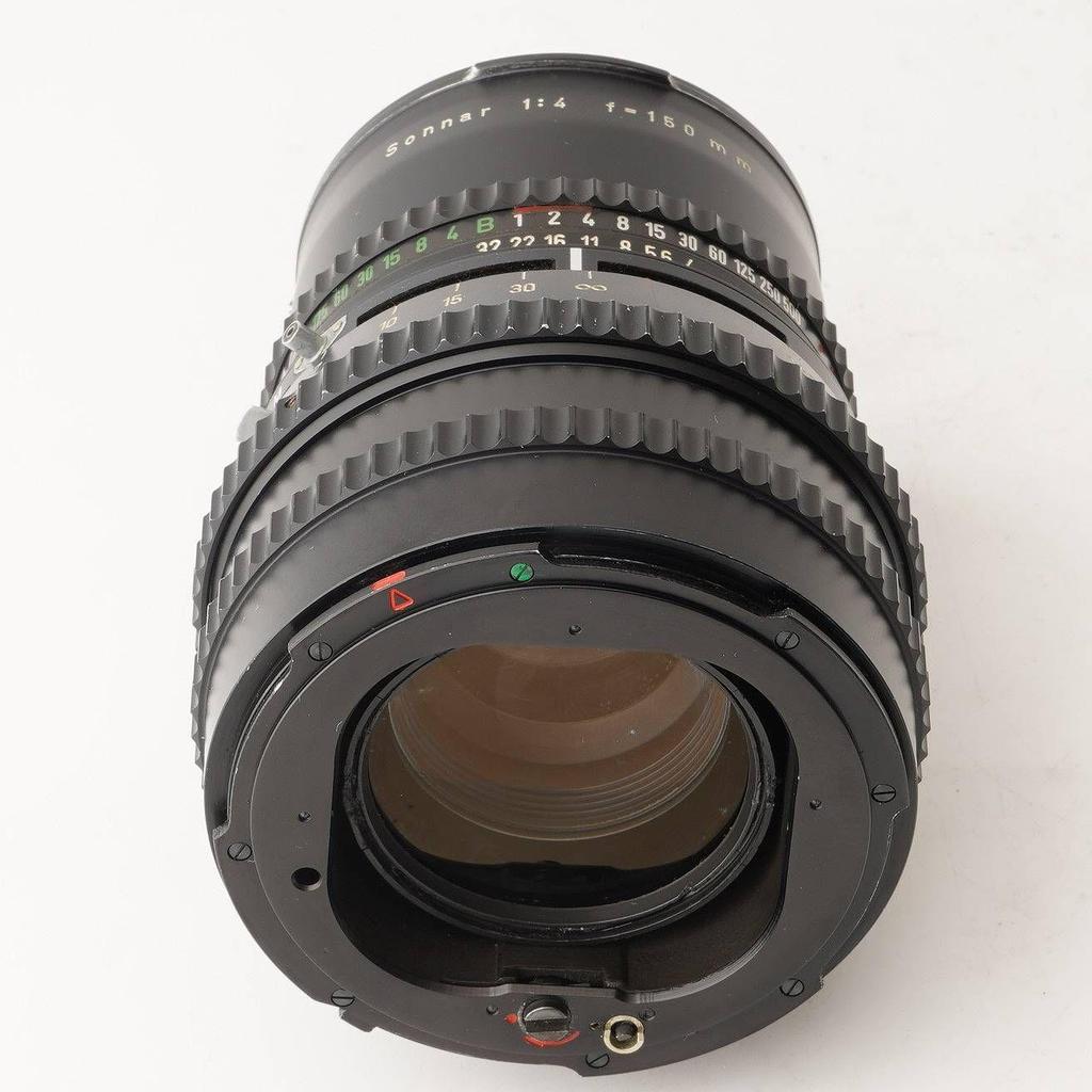Used Hasselblad Carl Zeiss Sonnar CF 150mm F4 T*