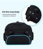 Rollender Laptop-Rucksack - Vielseitige Reise- und Schultasche mit Rollen