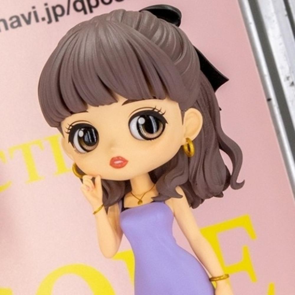 

Banpresto В наличии Banpresto Qposket Tokyo Girls Collection Fujita Nicole B ver Japan
