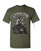 Original Biker Skull T-Shirts Ride Or Die Route 66 Motorcycle Mc New T Shirt Men Summer Design T Shirt