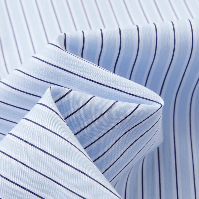 Women's Cloud Cotton Striped Lapel Shirt
