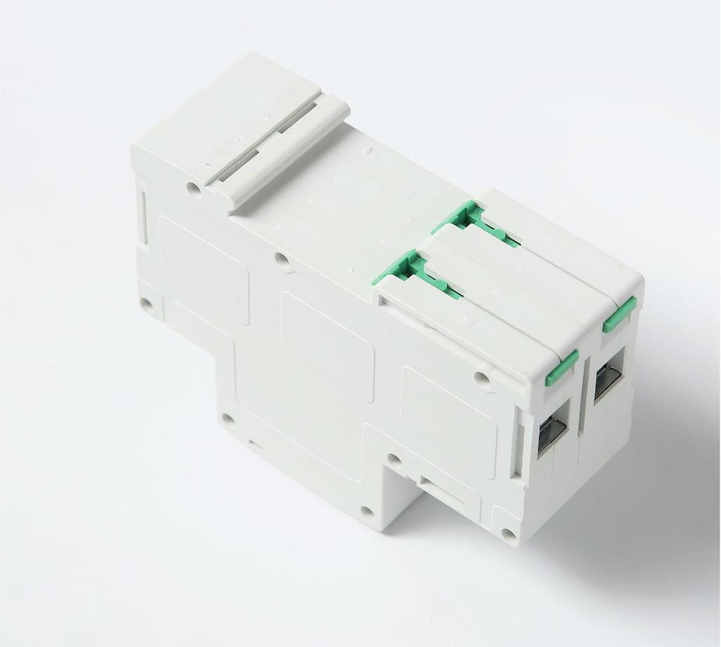 Zigbee Tuya 1-63A Energy Measurement Fuse