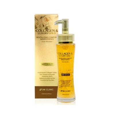 Collagen & Luxury Gold Esencia Revitalizante Confort Gold 150ml