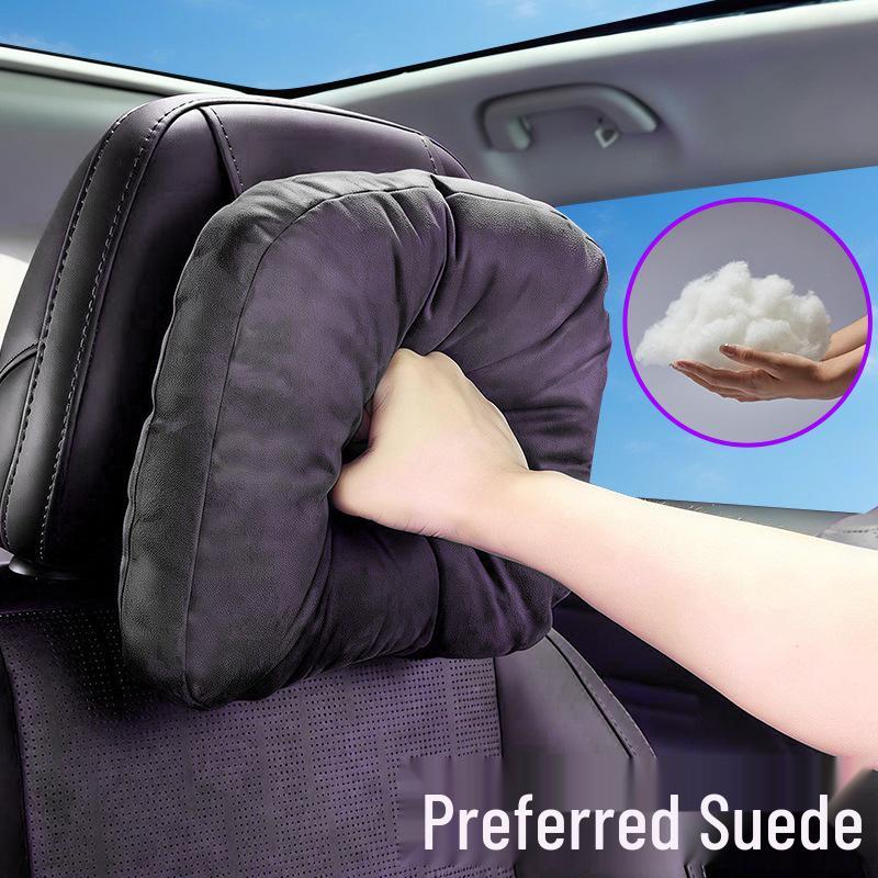 Leapmotor B10/B01 Headrest Neck Support & Lumbar Cushion