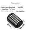 Compatible Foil Accessories for Braun Shaver Models 92B, 9090, 9299, 9260, 9290cc, 9280, 9296
