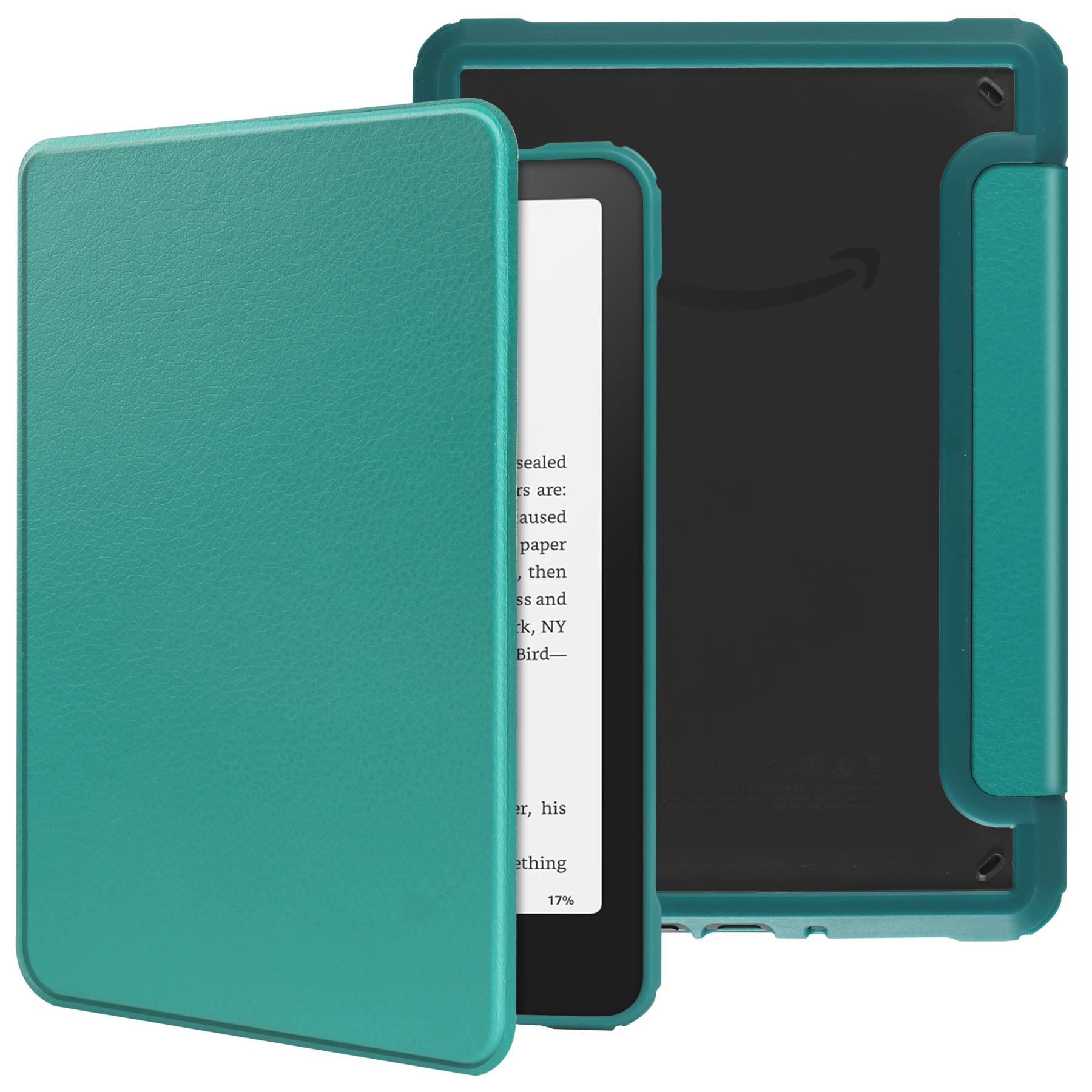 

Для Kindle Paperwhite (2025, 12-е поколение) 7-дюймовый чехол - Умная обложка с функцией автоматического включения/выключения | Легкий и защитный чехол для электронной книги KPW12th Gen 2024 7in