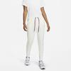 New Nike Knitted Sweatpants Women's Ecru DX5697-133