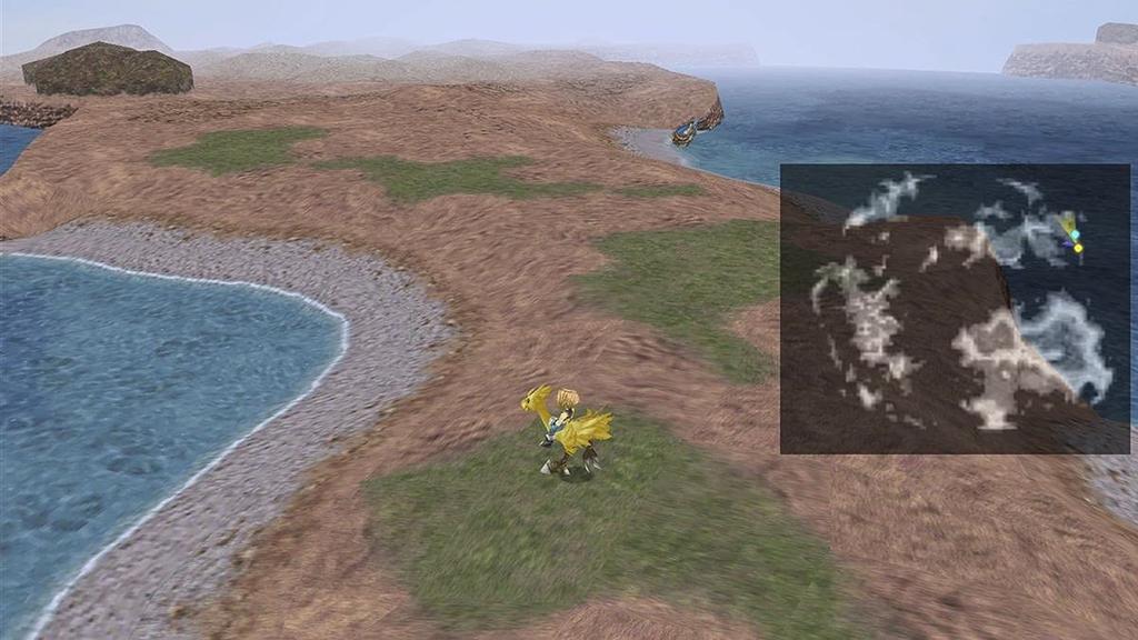 Final Fantasy IX (Importat: Asia) - Comutați *engleză