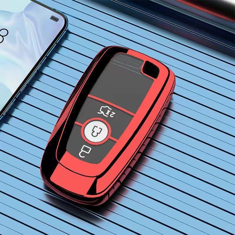 

Luxury High-End Remote Shell Cover for Ford Everest Key (2019-2024)