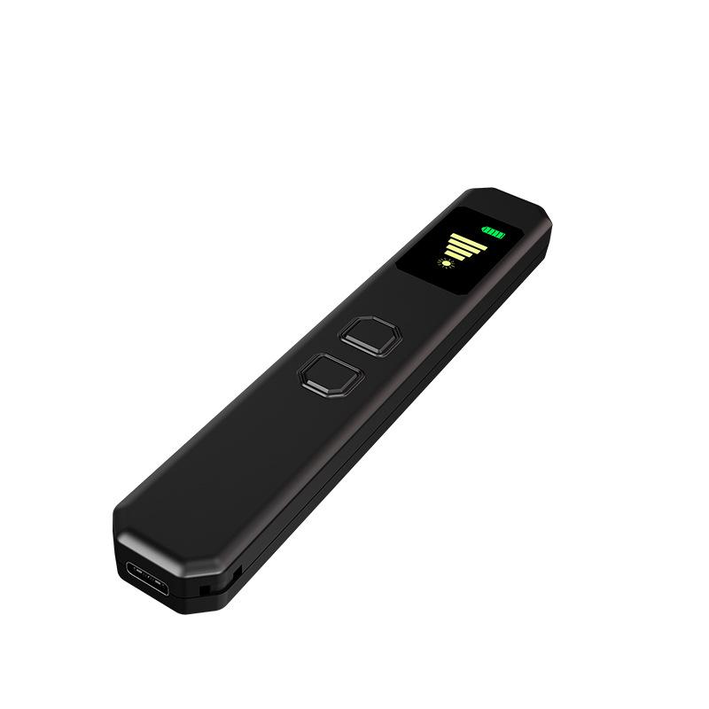 S6 Anti-Spy Camera Detector & Infrared Alarm for Eavesdropping and GPS Tracking Prevention