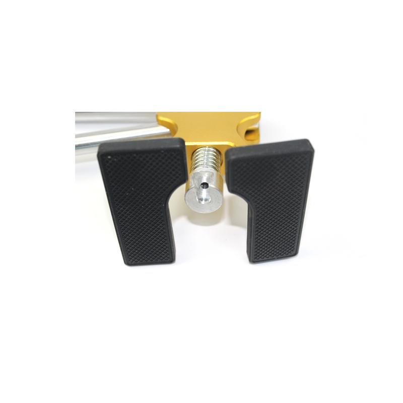 Car Paint Dent Repair Tool Car Body Paintless Dent Lifter Glue Puller Hail Damage Repair Tools Free Sheet Metal Painting