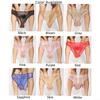 Low Waist Womens Thongs Pantyhose Seamless See Through