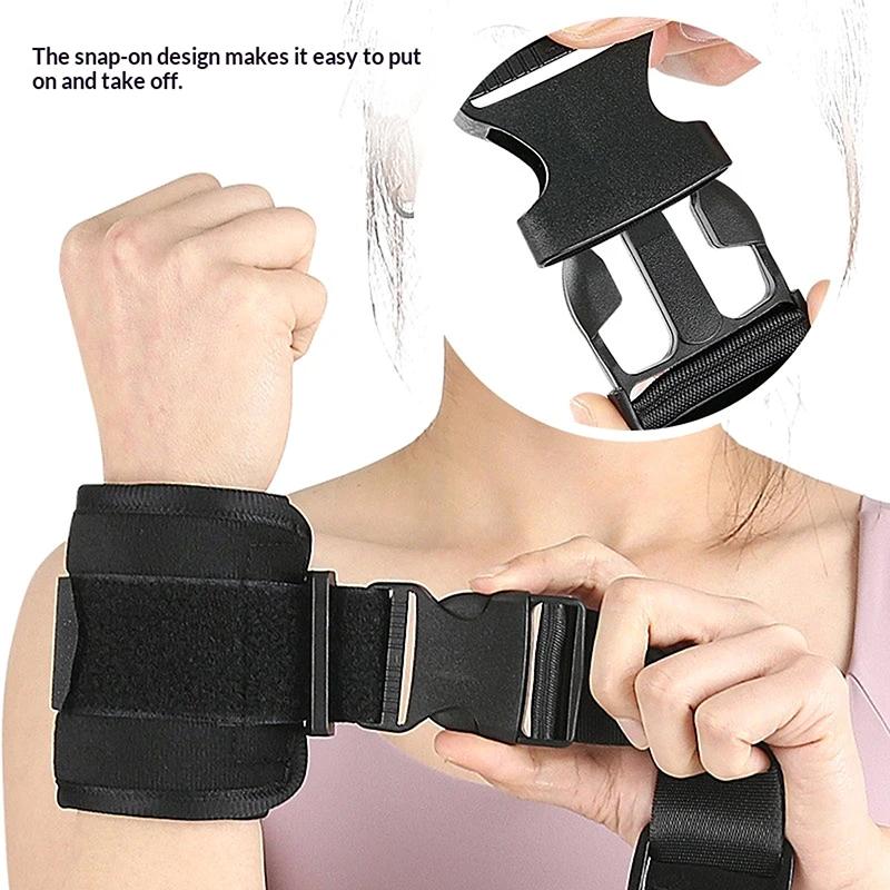 Limb Restraint Belt Bed Restraint Fixed Upper Limbs Fixed Lower Limbs Anti-scratch Restraint Belt Wrist And Ankle Binding Belt