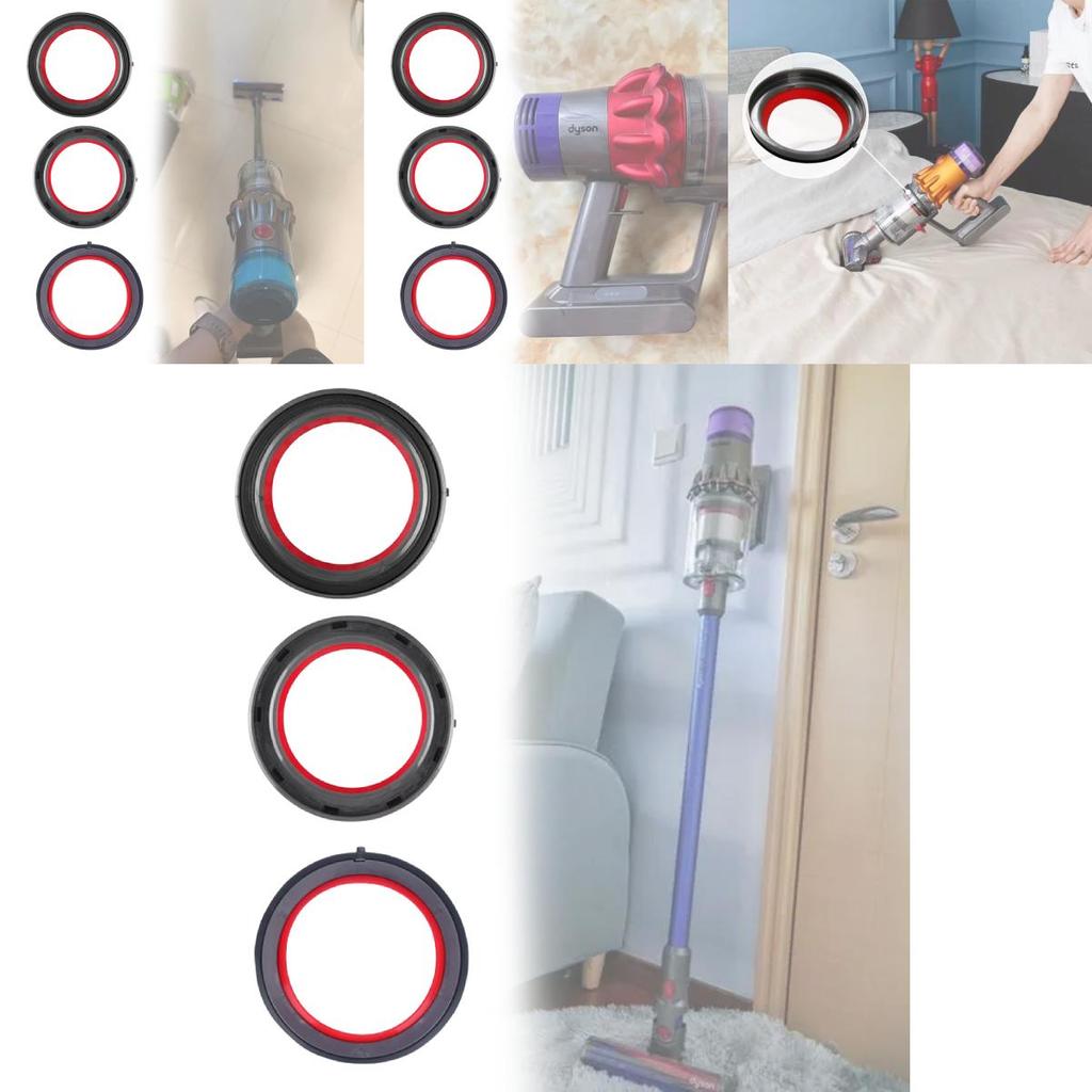 Für Dyson V10 V11 V12 Dichtungsring Silikon Befestigungsring Für den Heimgebrauch