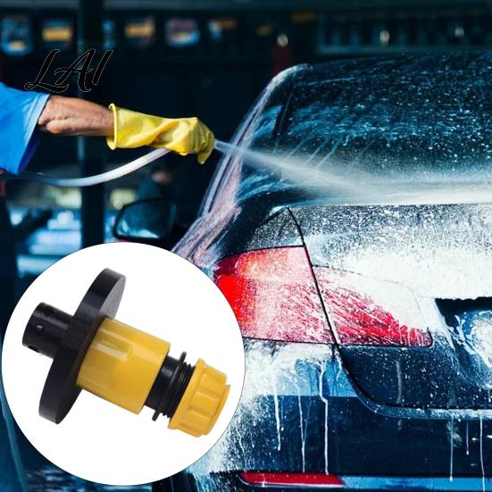 Off Road Car Wash Accessory Magnetic Chassis Flusher Kit Truck Frame for Undercarriage Cleaning Winter Salt O-Ring Washer Tool Garden Hose Corrosion