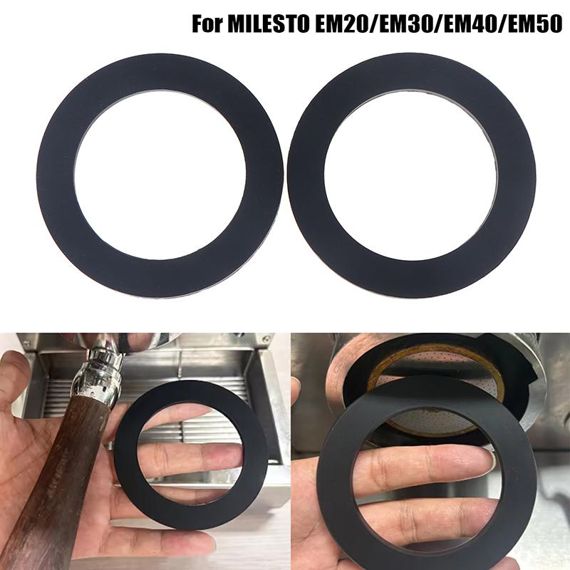 Coffee Maker Gasket For Milesto Em20/Em30/Em40/Em50 Coffee Machine O-Ring Brewing Head Silicone Seal Ring