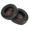 2pcs Replacement Ear Pads Cushions for Headphones with Soft Protein Leather Headphones Earpad Cushions