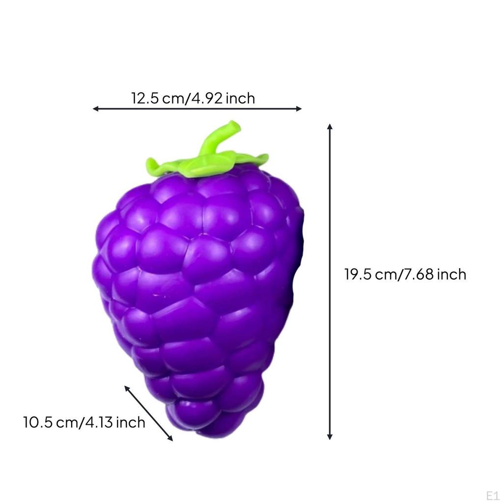 Squeezable Grape | Soft, for Office