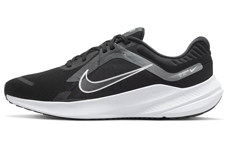 Nike Quest 5 Black Smoke Grey Dark Smoke Grey White DD0204-001 45