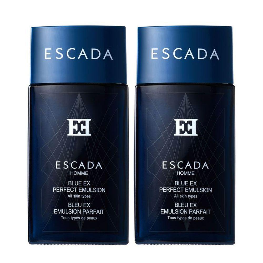 

Escada Homme Perfect Blue EX Эмульсия 150 мл 2 шт Мужской косметический лосьон