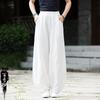 Women's Spring/Summer Zen Retro Cotton Linen Lantern Pants
