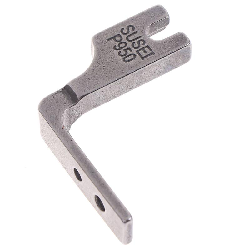 Industrial Sewing Machine Shirring Presser Foot P950 For Needle Lockstitch