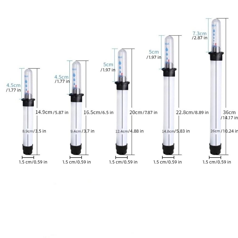 Smart Water Level Indicator Buoy Display Water Level Gauge Moisture Indicator  Indoor Plants