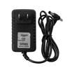 Adaptador de Alimentação 12V/9V 2A para Set-Top Box com Conjunto de Fita LED e Motor