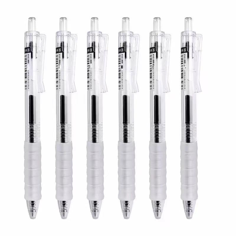 Press-Activated Anti-Fatigue Homework Pen for Students