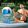 Outdoor Sports Organizers Kayaks Drink Holder Upgraded Paddleboard Mount Surfboard Surfing Equipment