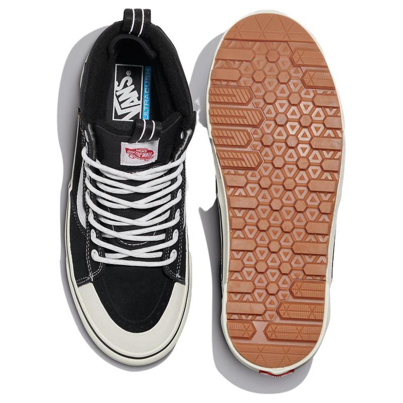 Vans Sk8 Hi Waterproof Mte 'Black True White' Sneakers VN000CVT6BT