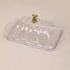 Plastic Fruit Tray Exquisite Storage Display Plate Tableware Candy Storage Box  Living Room